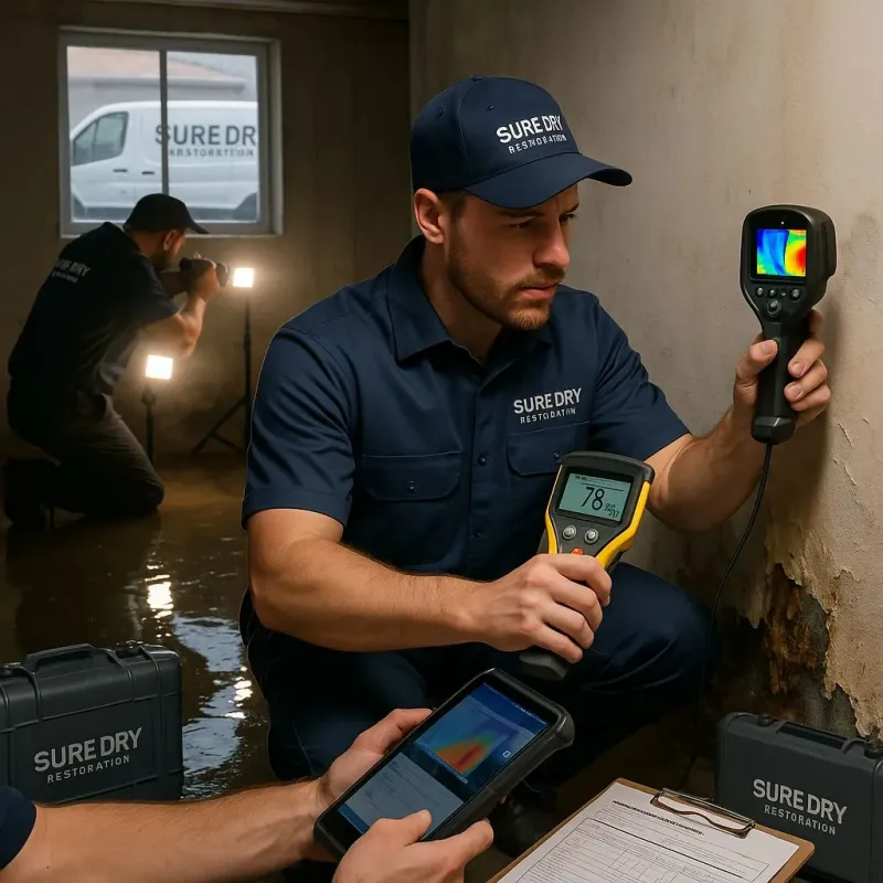 Initial Assessment and Documentation process in Hobart, WA